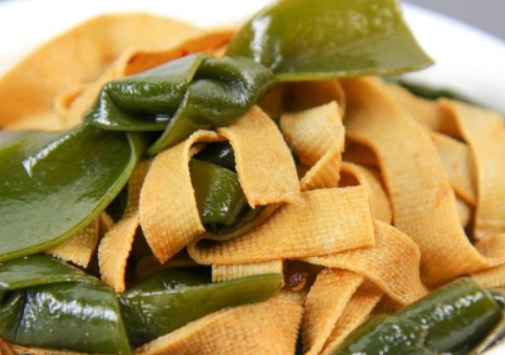 海帶滷多久 海帶滷多久