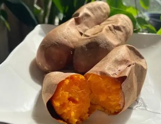 地瓜怎麼烤才好吃 地瓜怎麼烤才好吃