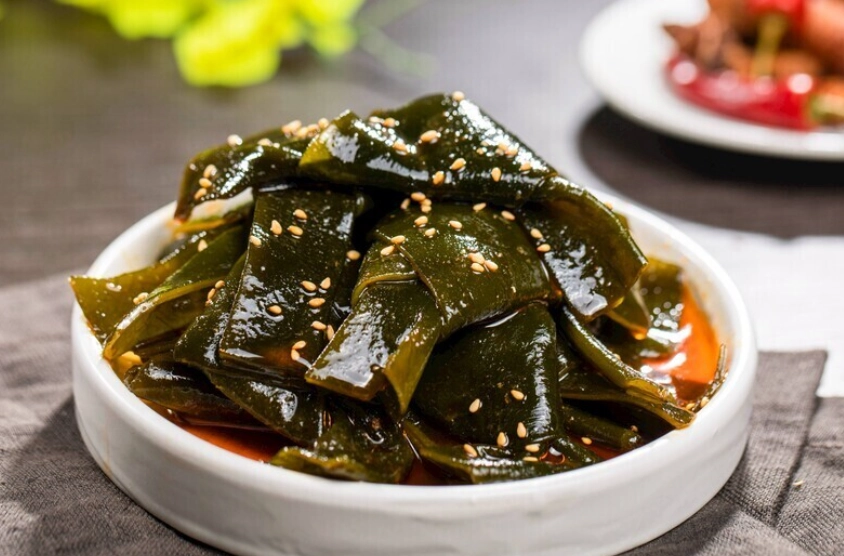 海帶怎麼滷 海帶怎麼滷
