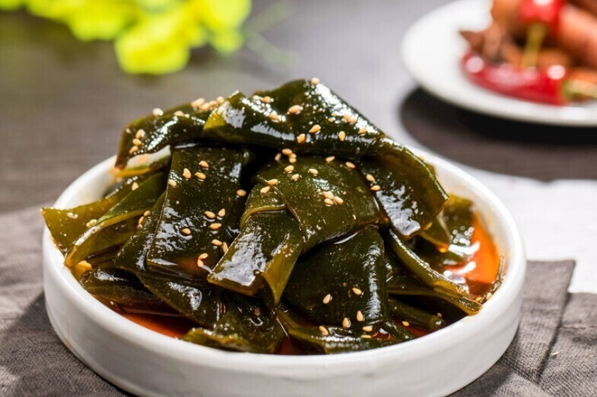 海帶結怎麼滷才入味 海帶結怎麼滷才入味