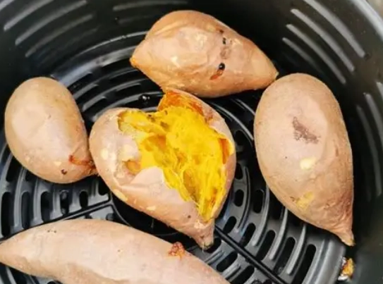 地瓜怎麼烤才好吃 地瓜怎麼烤才好吃