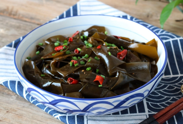 滷海帶結做法 滷海帶結做法