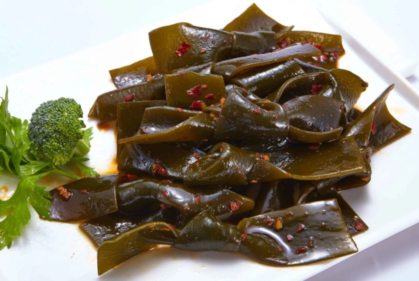 海帶怎麼滷 海帶怎麼滷