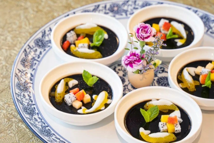 古早味仙草 古早味仙草