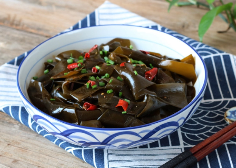 海帶怎麼滷 海帶怎麼滷