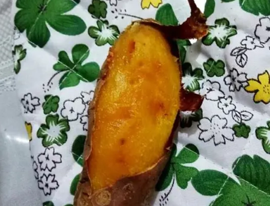 氣炸鍋地瓜食譜 氣炸鍋地瓜食譜