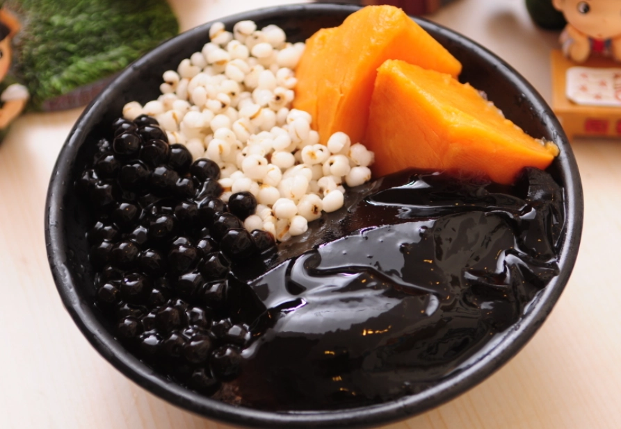 燒仙草專賣店 燒仙草專賣店