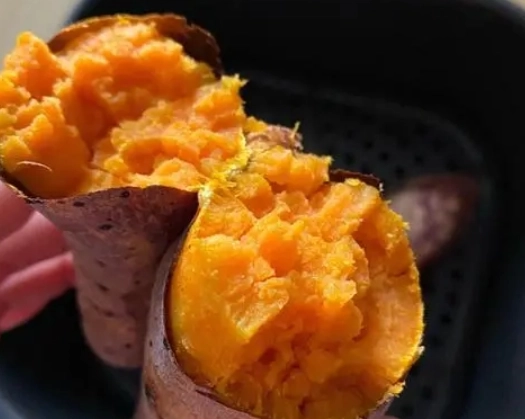 氣炸鍋地瓜食譜 氣炸鍋地瓜食譜