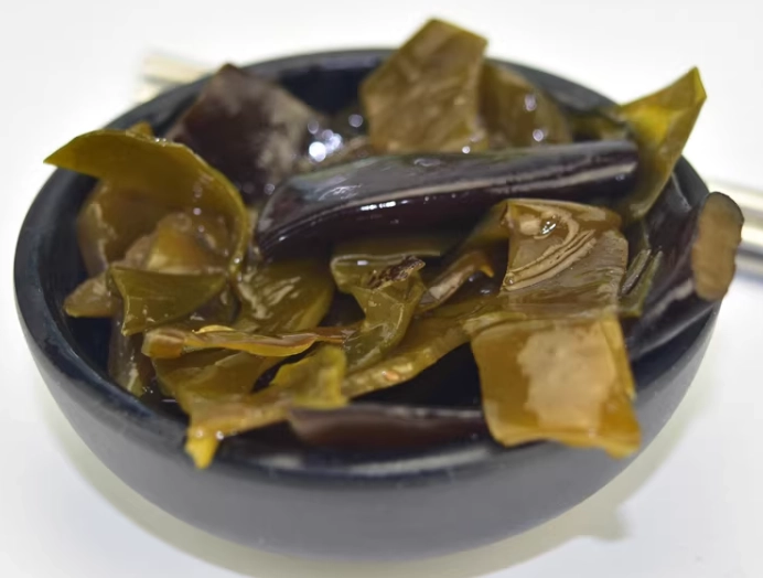 滷海帶冷凍保存 滷海帶冷凍保存