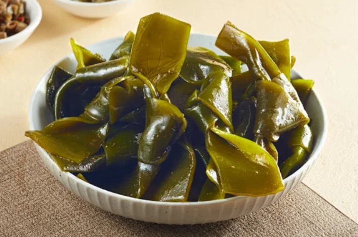 電鍋滷海帶做法