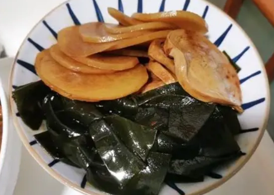 海帶結怎麼滷才入味 海帶結怎麼滷才入味