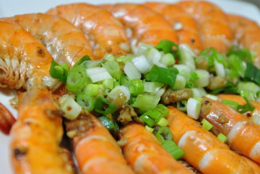 胡椒蝦做法 胡椒蝦做法