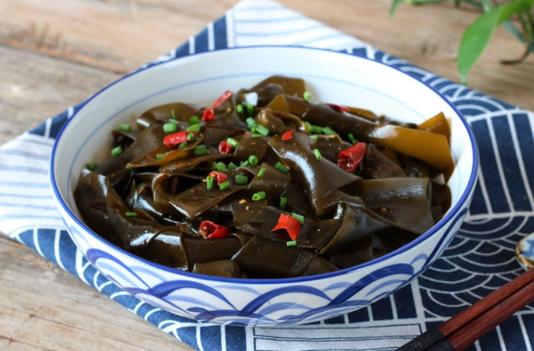 滷海帶技巧 滷海帶技巧