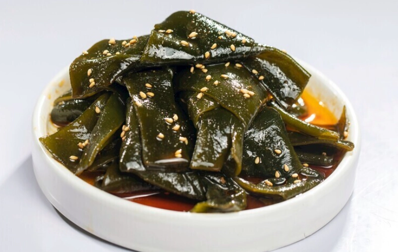 滷海帶技巧 滷海帶技巧