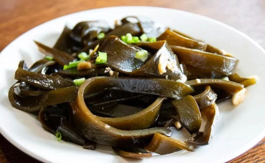 海帶冷凍方法 海帶冷凍方法