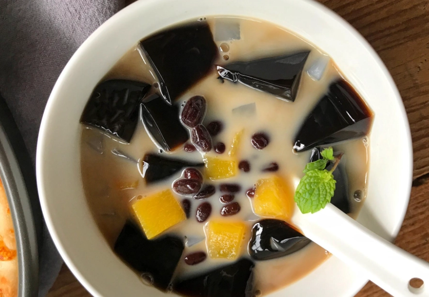 仙草甜品推薦 仙草甜品推薦