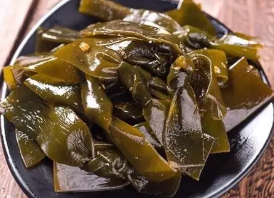 滷海帶冷凍保存 滷海帶冷凍保存