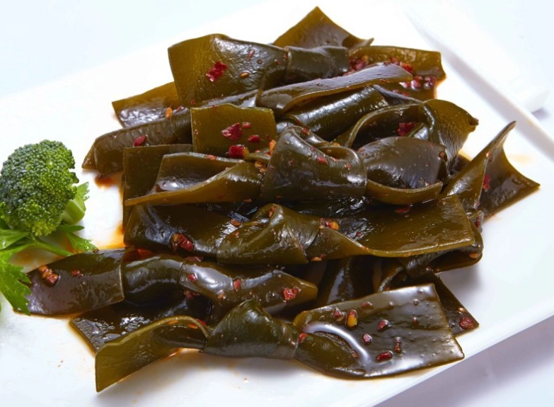 海帶怎麼滷 海帶怎麼滷