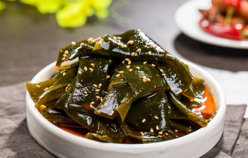 海帶冷凍方法 海帶冷凍方法