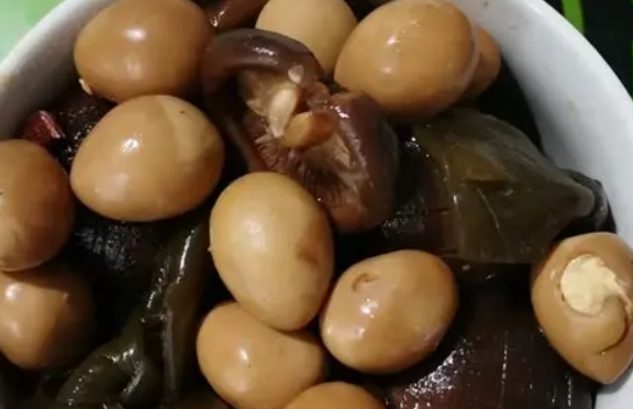 滷味海帶結 滷味海帶結