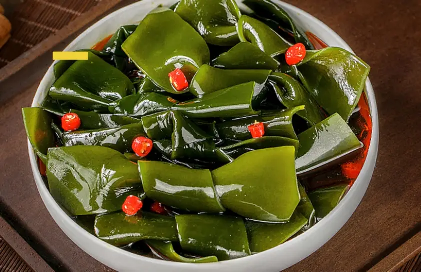 滷海帶技巧 滷海帶技巧