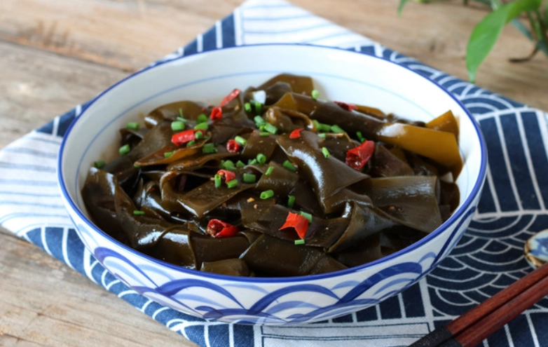 海帶結怎麼滷才入味 海帶結怎麼滷才入味