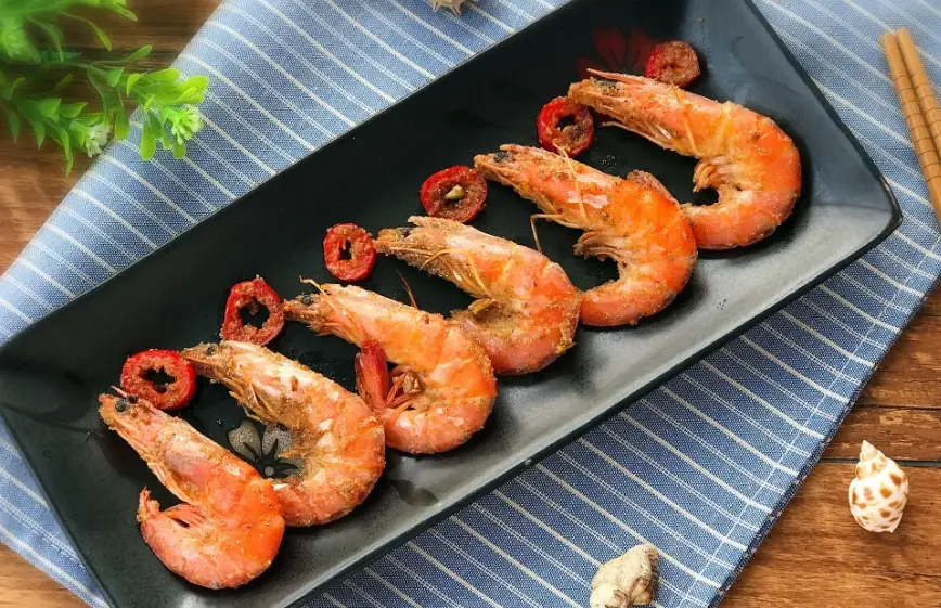 胡椒蝦做法 胡椒蝦做法