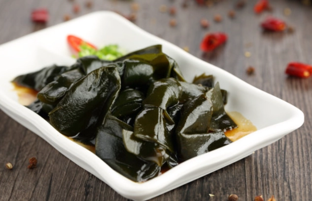 海帶結料理 海帶結料理