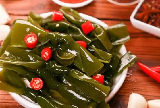 滷海帶結做法 滷海帶結做法