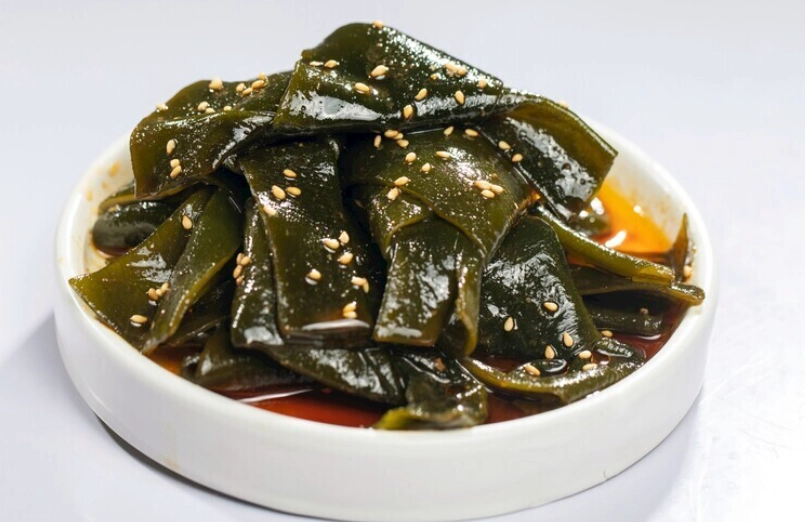 海帶怎麼滷才入味