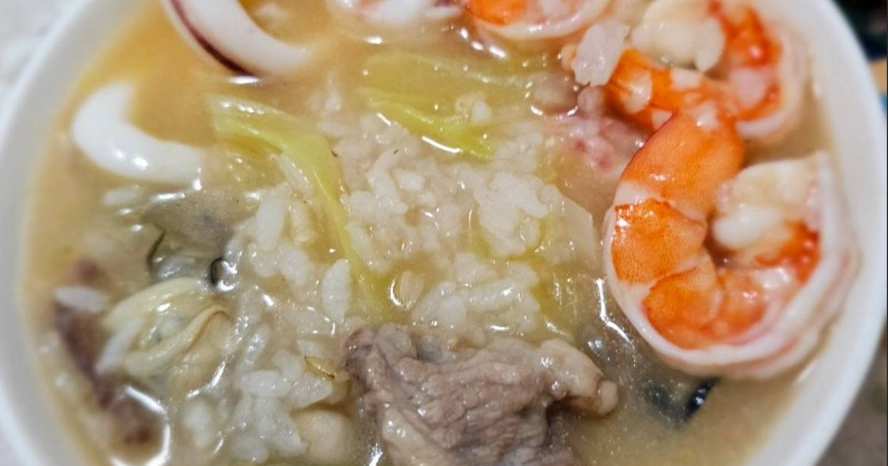 海鮮粥做法 海鮮粥做法
