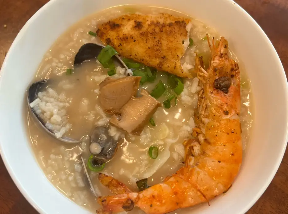 台北海鮮粥推薦 台北海鮮粥推薦