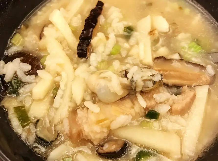 海鮮粥做法 海鮮粥做法