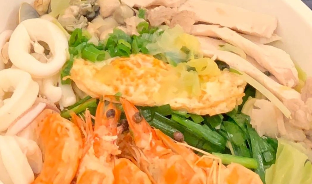 海鮮粥食譜 海鮮粥食譜