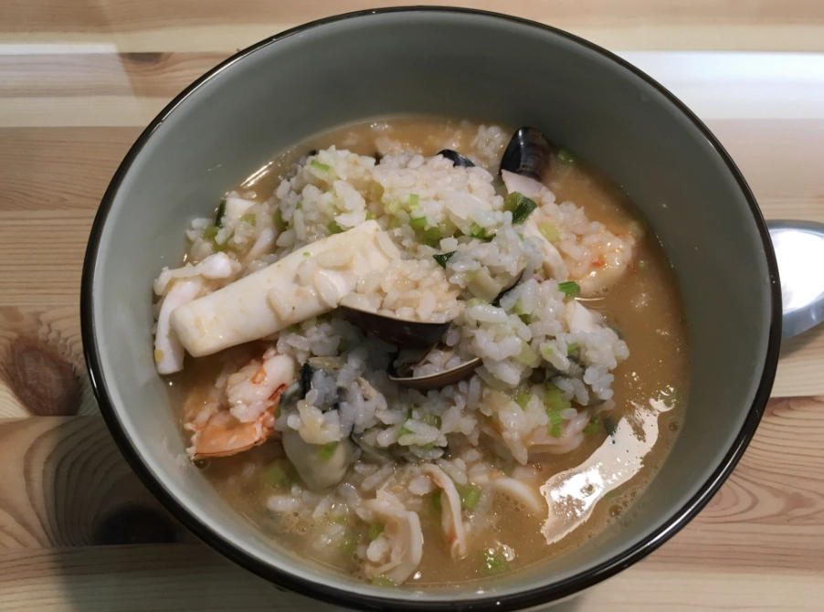 台北海鮮粥推薦 台北海鮮粥推薦