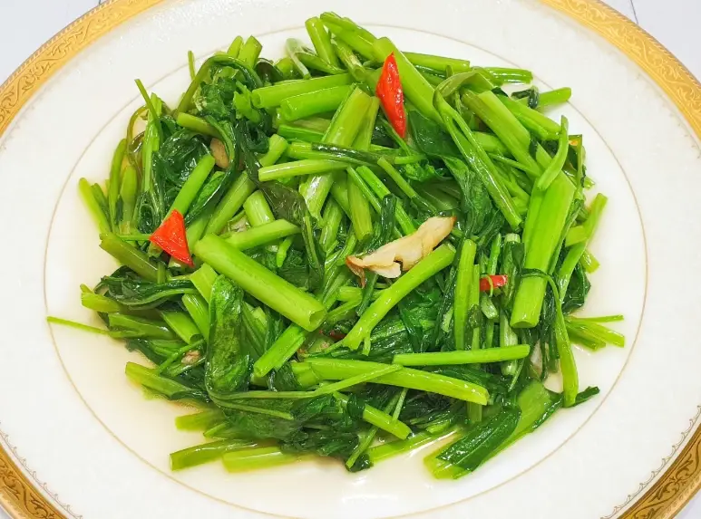 空心菜營養價值