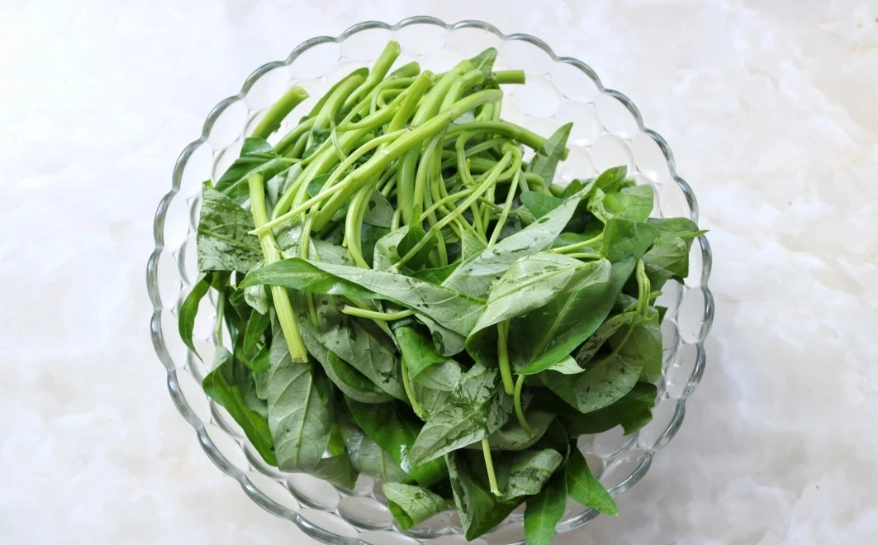 空心菜怎麼炒才好吃