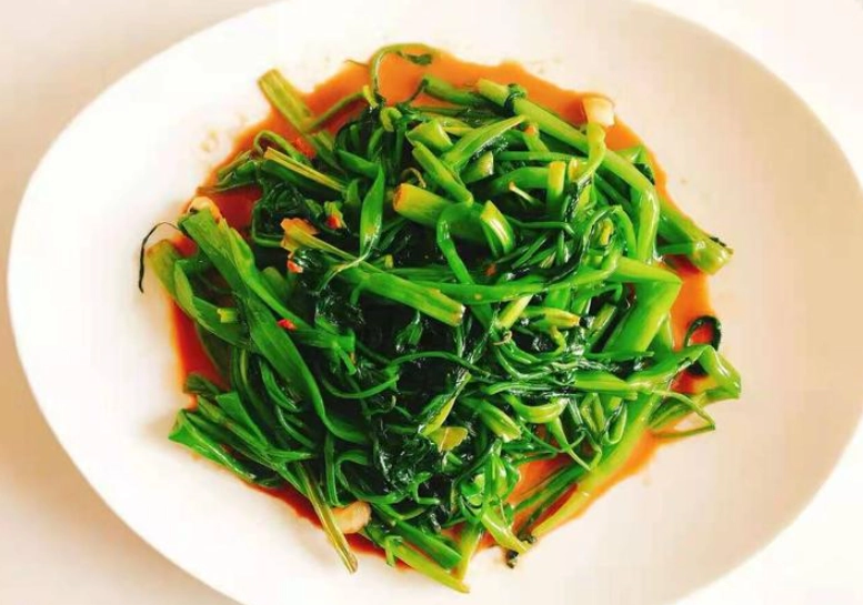 空心菜怎麼炒才好吃
