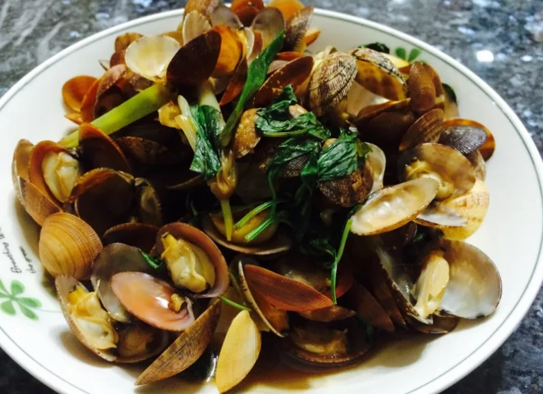 蛤蜊料理