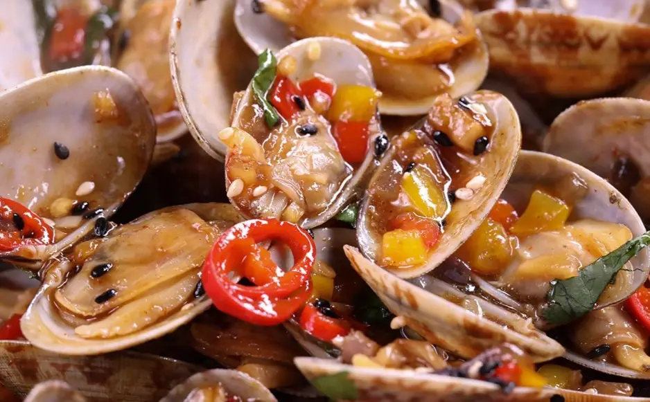 炒蛤蜊蠔油做法 炒蛤蜊蠔油做法