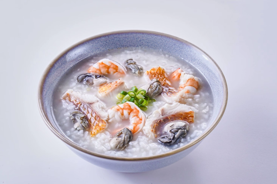 台灣古早味粥品 台灣古早味粥品