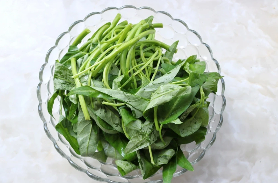 泰國空心菜怎麼炒