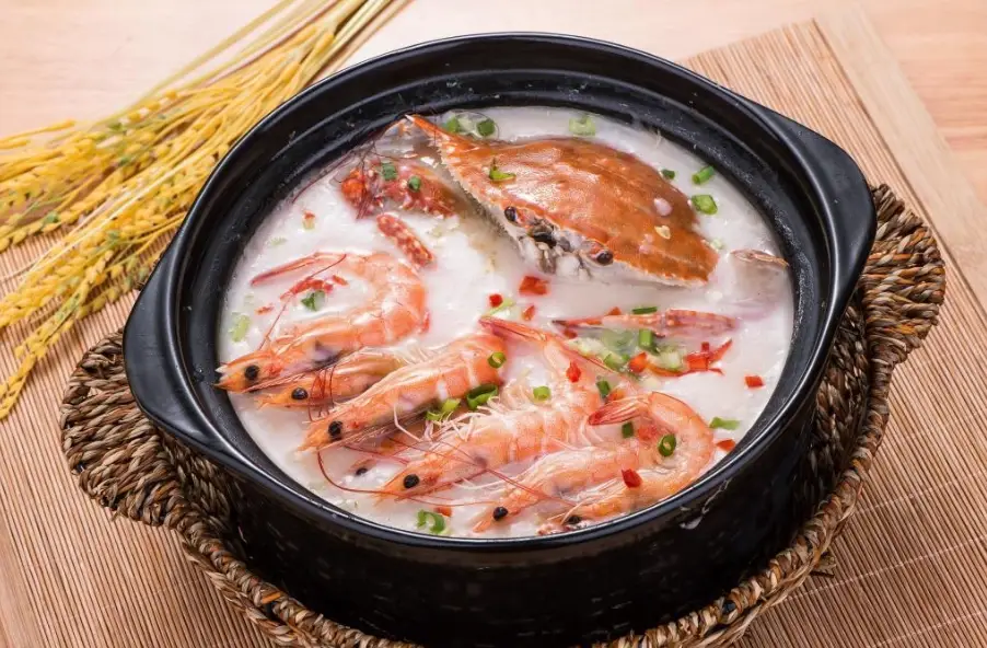 台灣古早味粥品 台灣古早味粥品