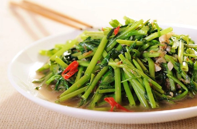 蝦醬空心菜做法全攻略：從選材到炒出餐廳級美味
