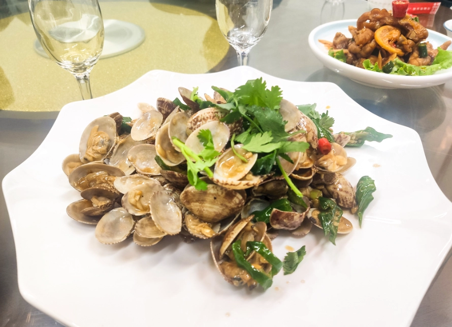 炒蛤蜊做法 炒蛤蜊做法