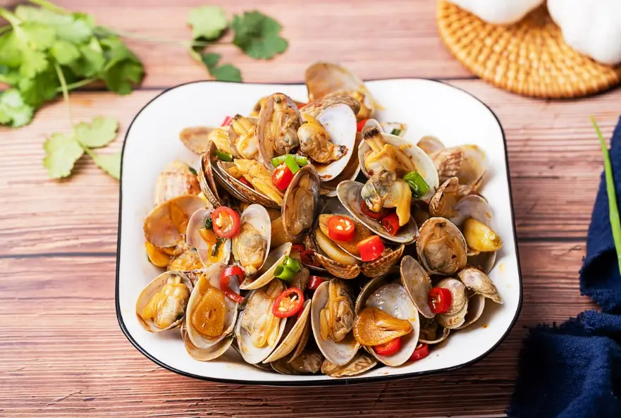 台灣清炒蛤蜊餐廳 台灣清炒蛤蜊餐廳