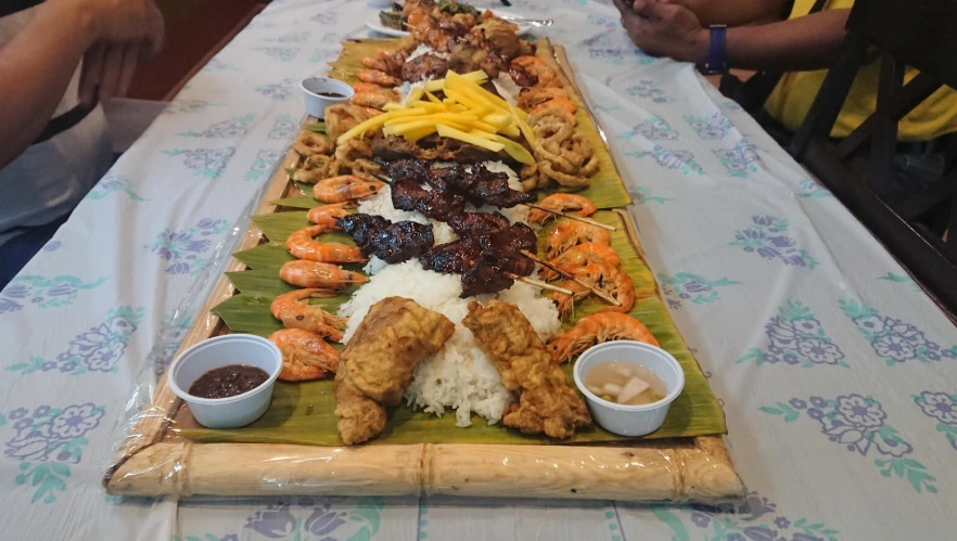 菲律賓美食指南 菲律賓美食指南