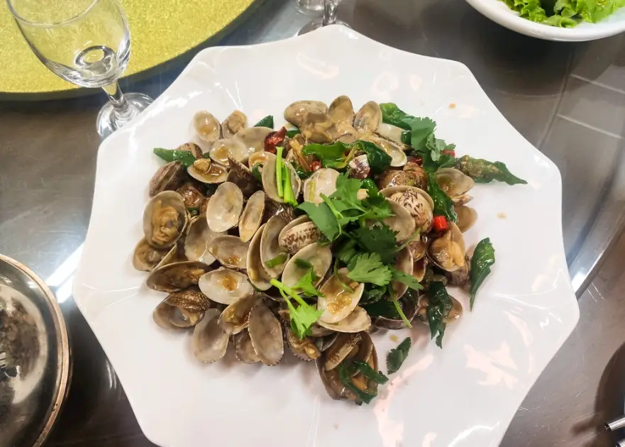 炒蛤蜊做法 炒蛤蜊做法