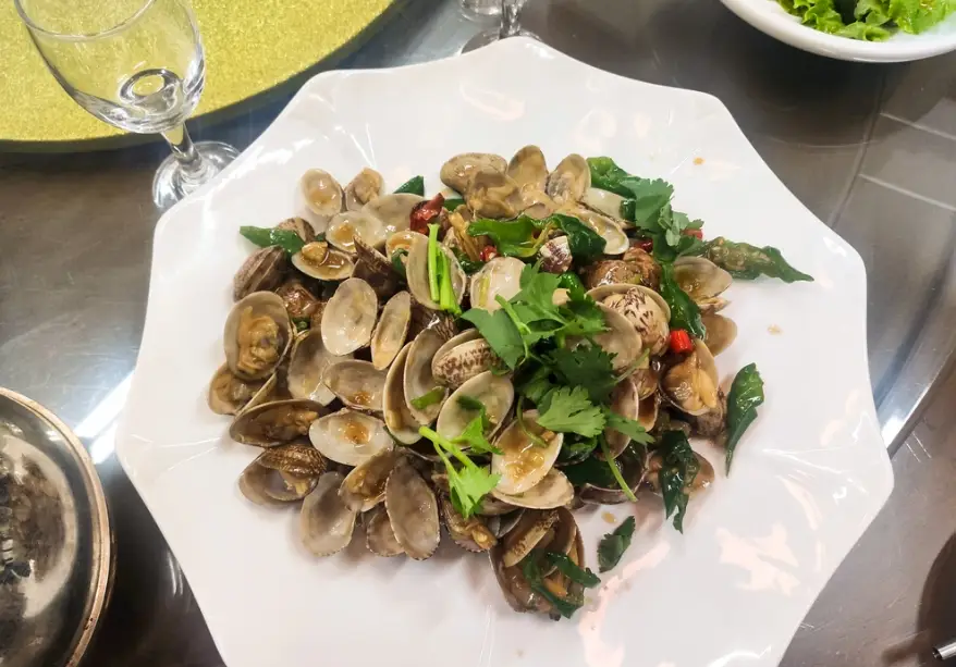 台灣清炒蛤蜊餐廳 台灣清炒蛤蜊餐廳