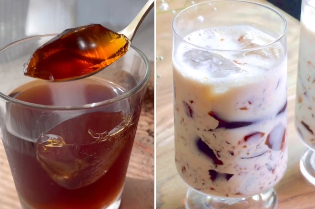 咖啡凍做法 咖啡凍做法